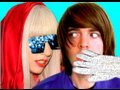 LADY GAGA TRIED TO KILL ME!!