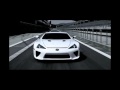 YouTube - Lexus LFA Video from the 2009 Tokyo Motor Show